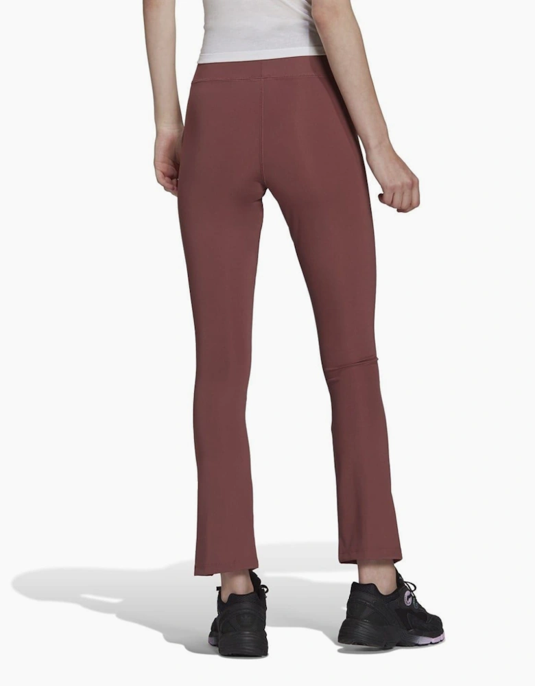 Slim Fit Open Hem Legging