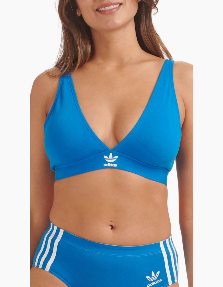 Comfort Flex Cotton Triangle Bra