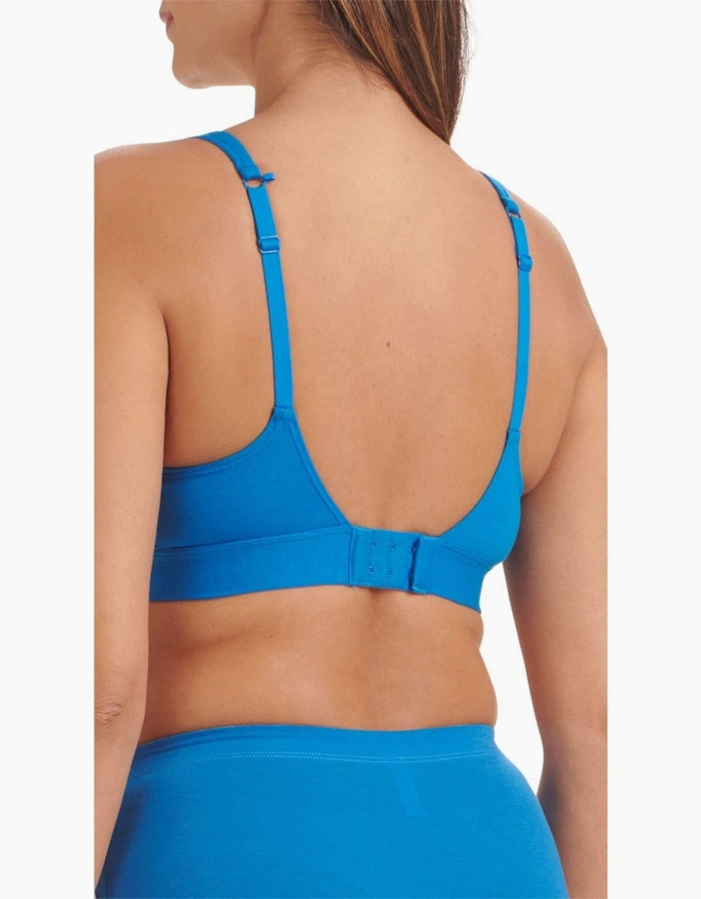 Comfort Flex Cotton Triangle Bra