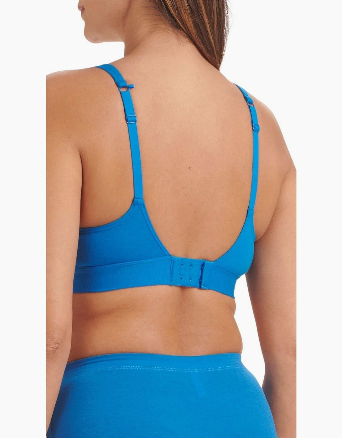 Comfort Flex Cotton Triangle Bra