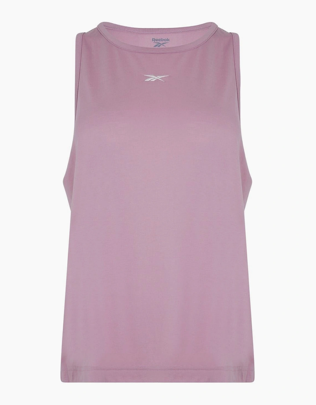 Maternity Crew Neck Regular Fit Tank Top