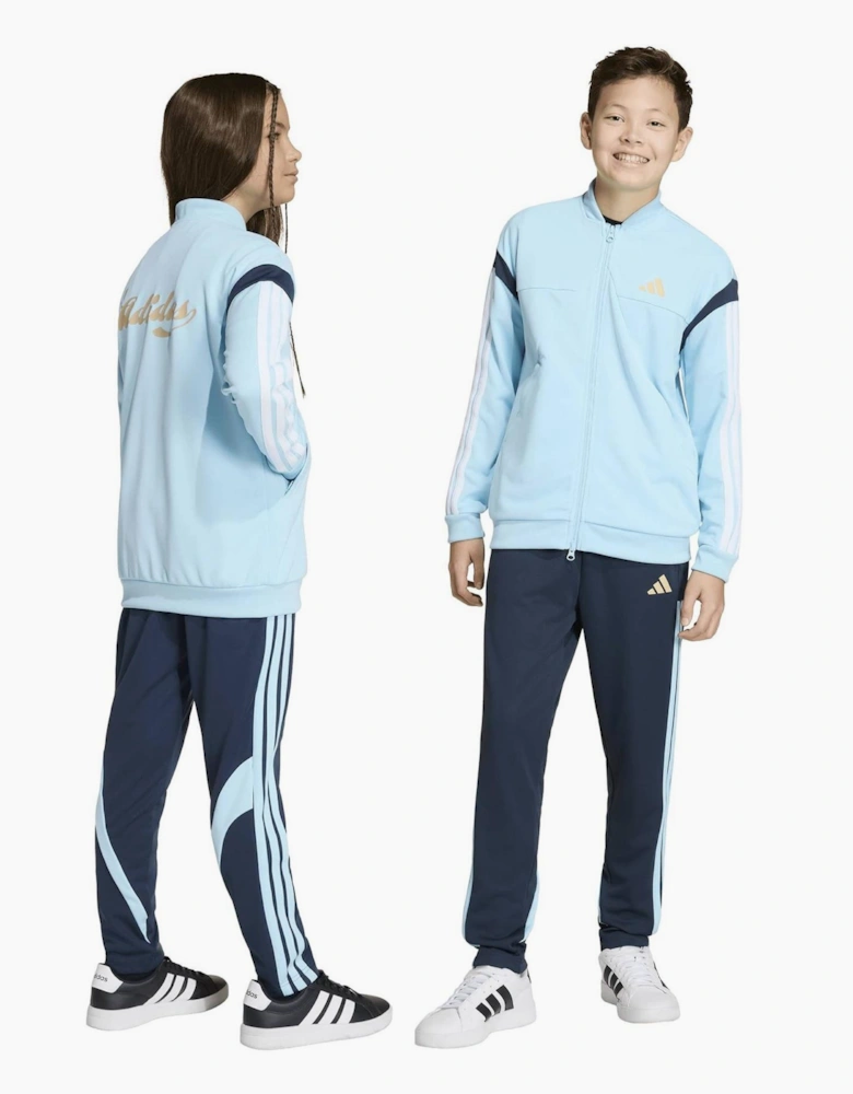 Of Tiro Tracksuit Pants Juniors