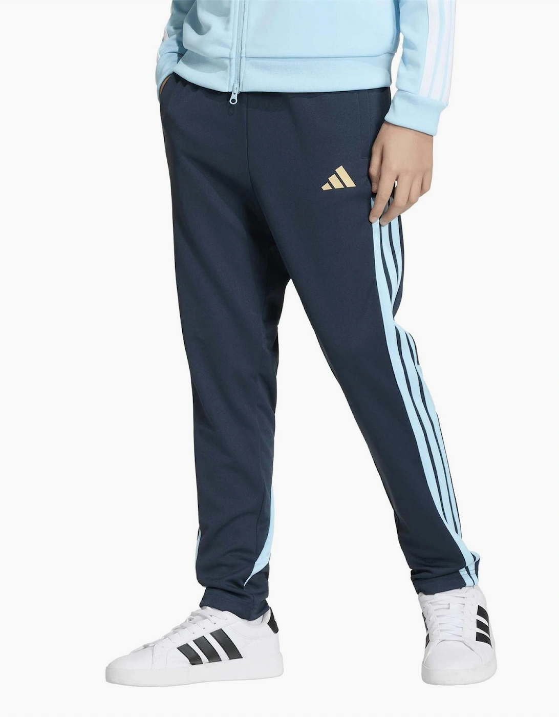 Of Tiro Tracksuit Pants Juniors