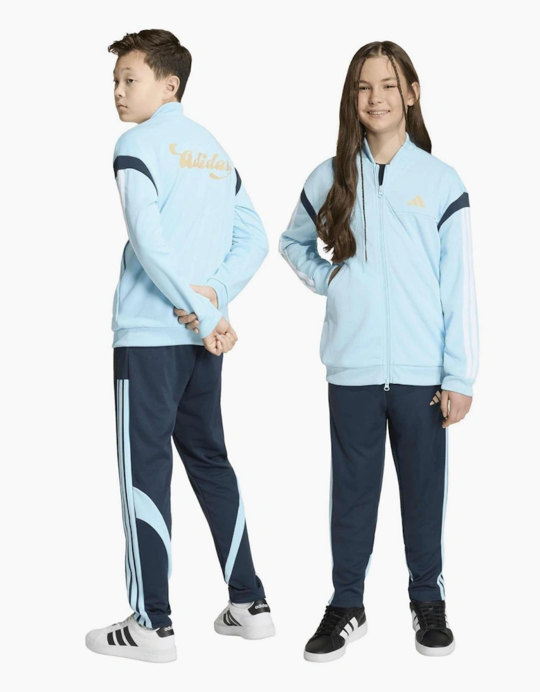 Of Tiro Tracksuit Pants Juniors
