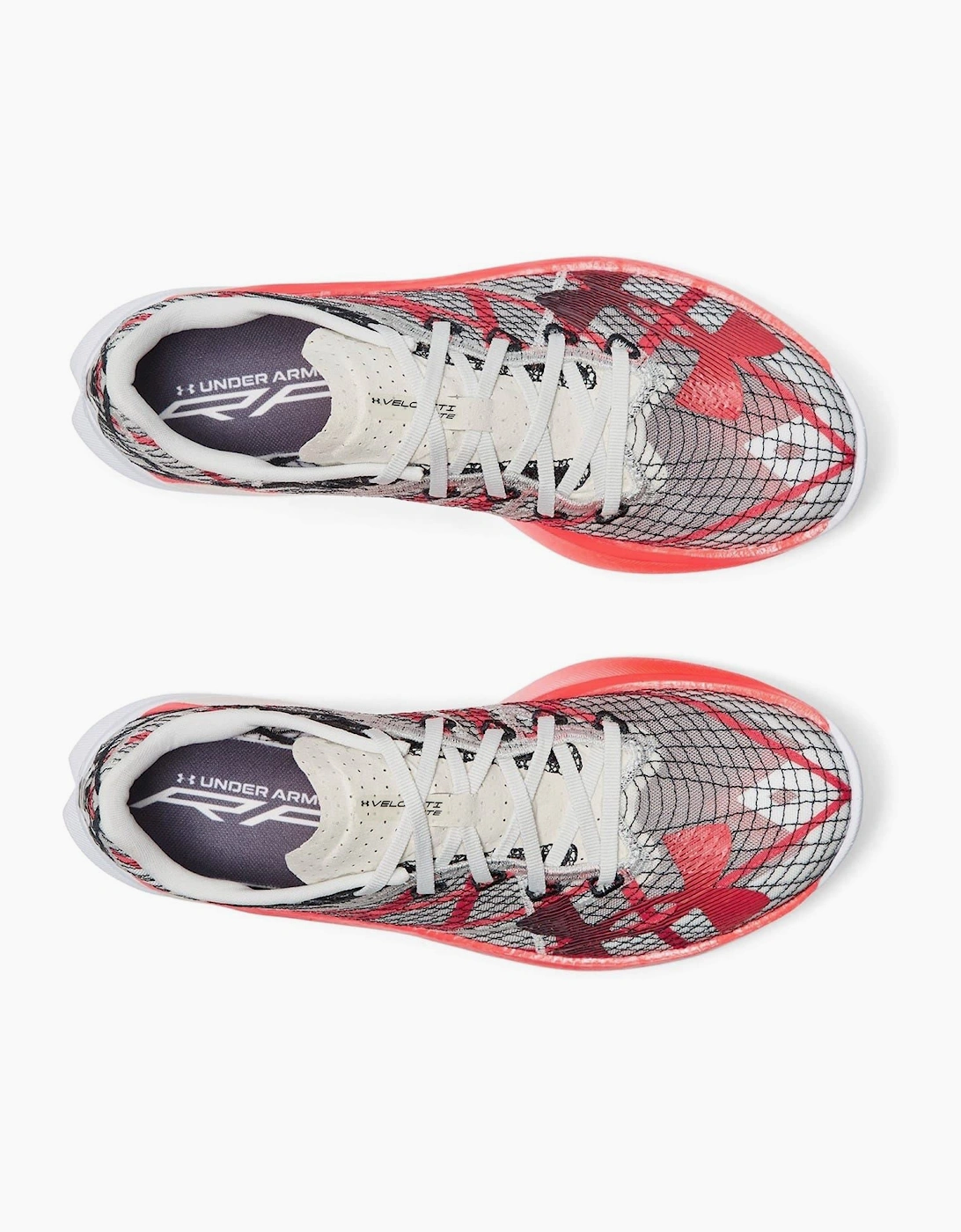 Velociti Elite 2 Graphic Print Low Top Sneakers