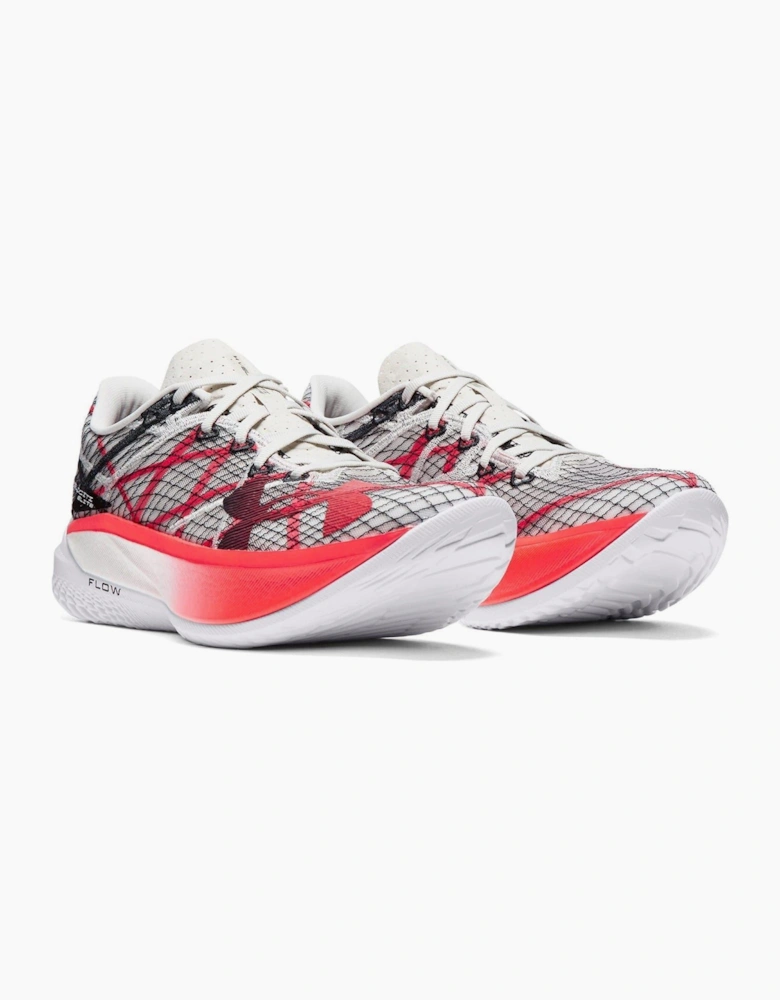 Velociti Elite 2 Graphic Print Low Top Sneakers