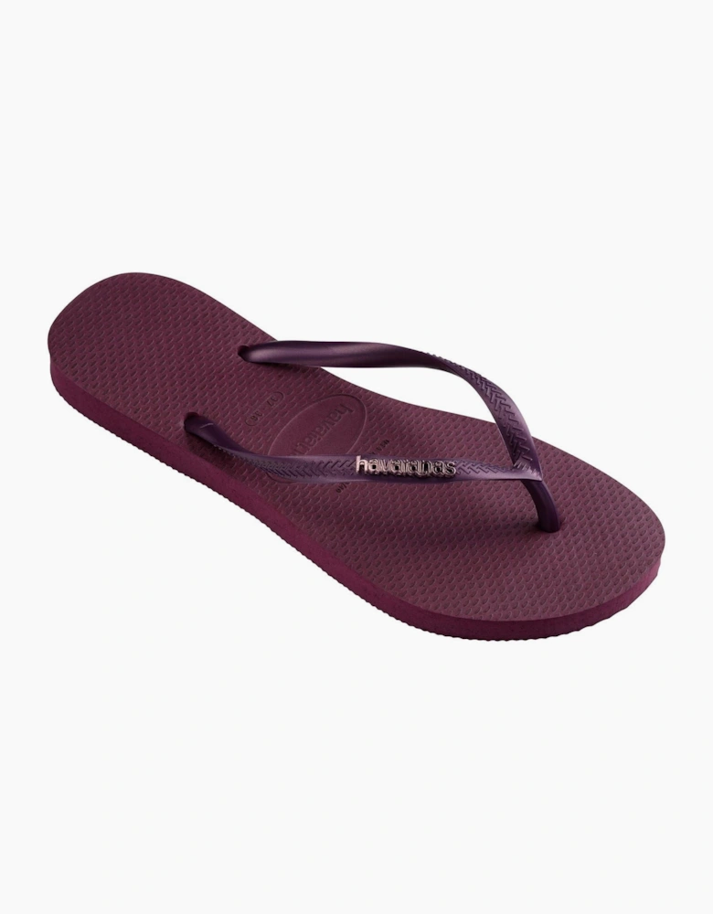 Embllshoody S Thong Toe Flip Flops