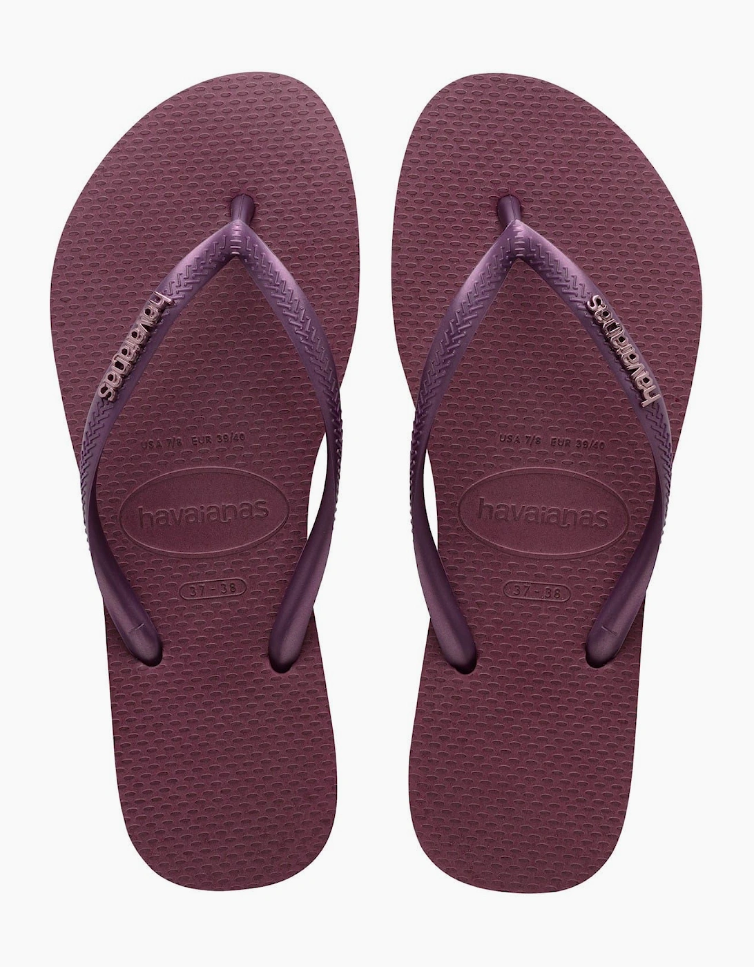Embllshoody S Thong Toe Flip Flops