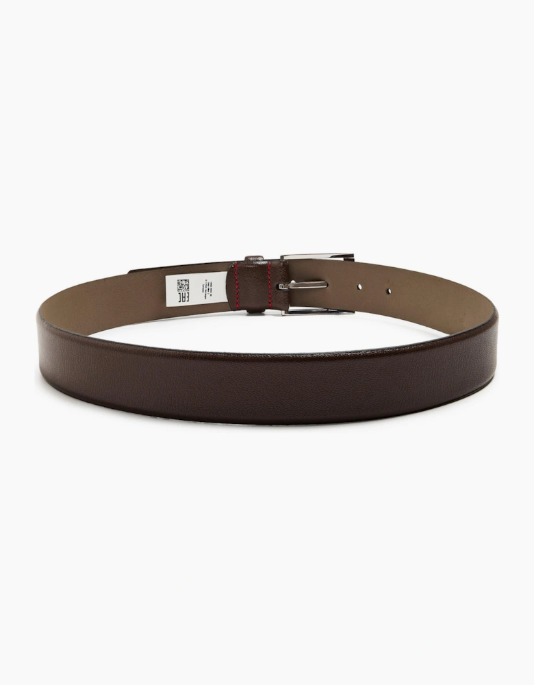 Gellot Leather Pin Buckle Belt