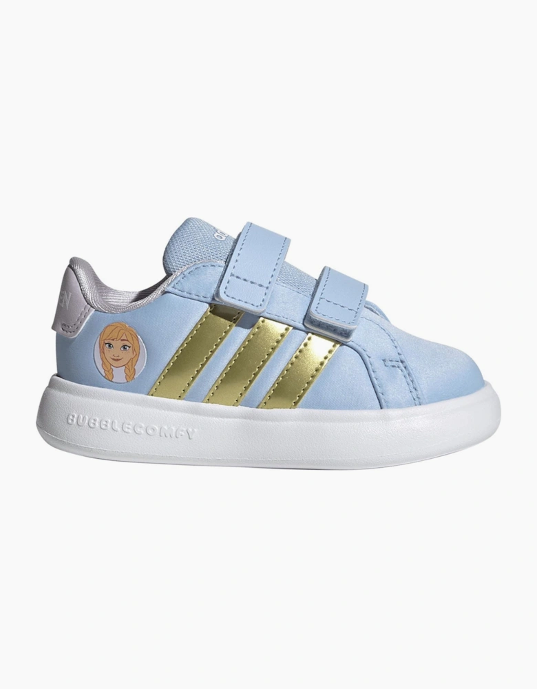 Grand C Anna Frozen Olaf Low Top Sneakers