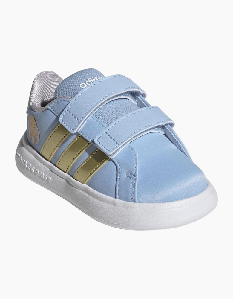 Grand C Anna Frozen Olaf Low Top Sneakers