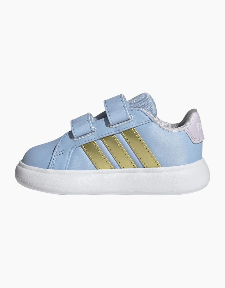 Grand C Anna Frozen Olaf Low Top Sneakers