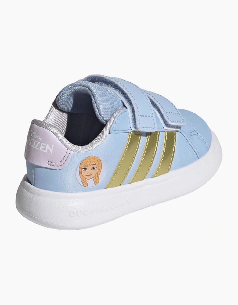 Grand C Anna Frozen Olaf Low Top Sneakers