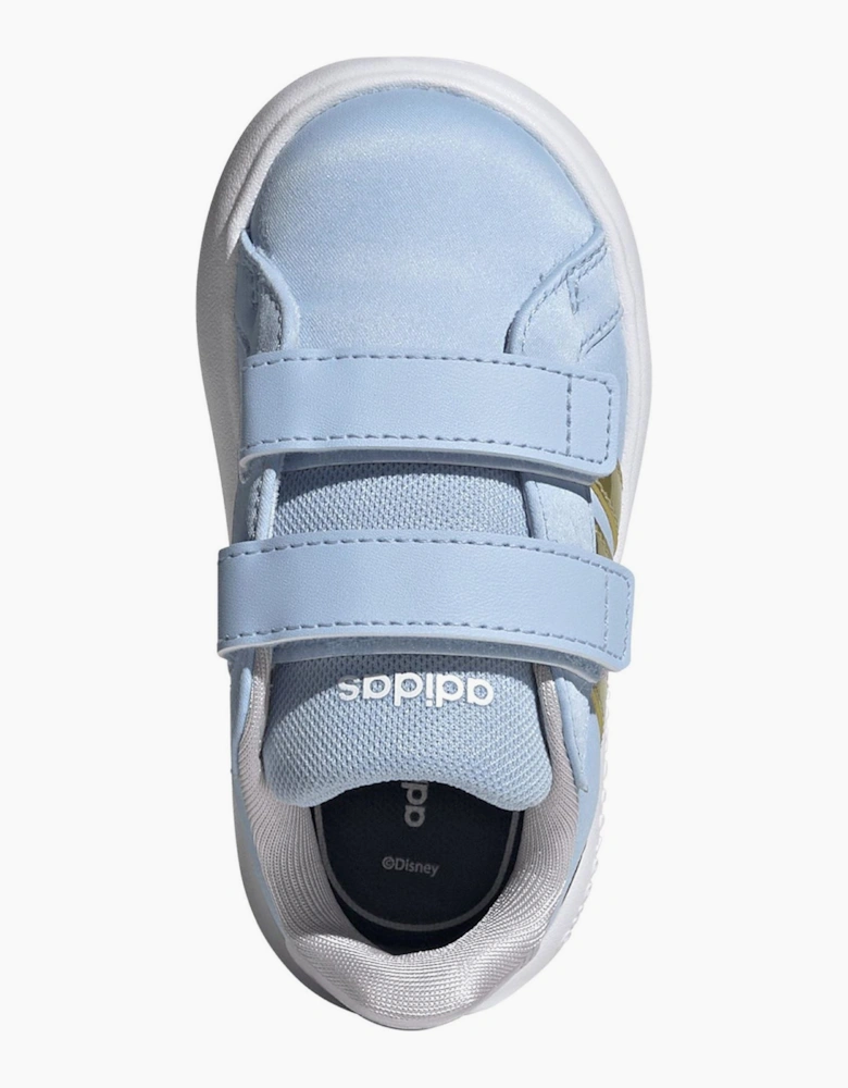 Grand C Anna Frozen Olaf Low Top Sneakers