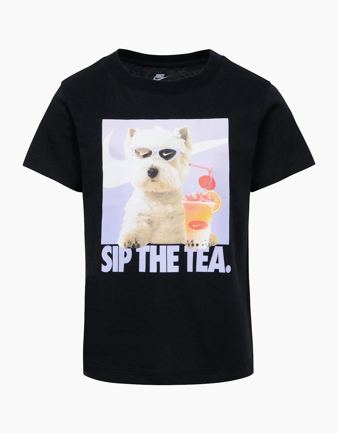 Sip Photo Tee