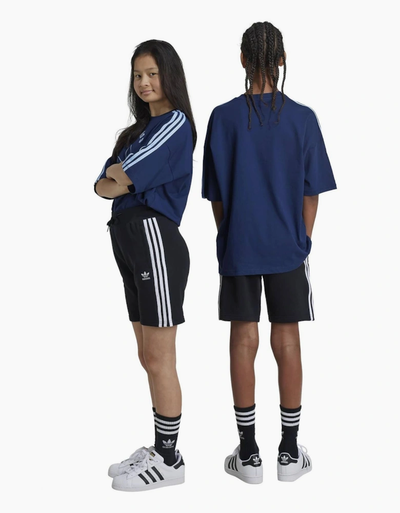 Adicolor Three Stripes Sweat Shorts