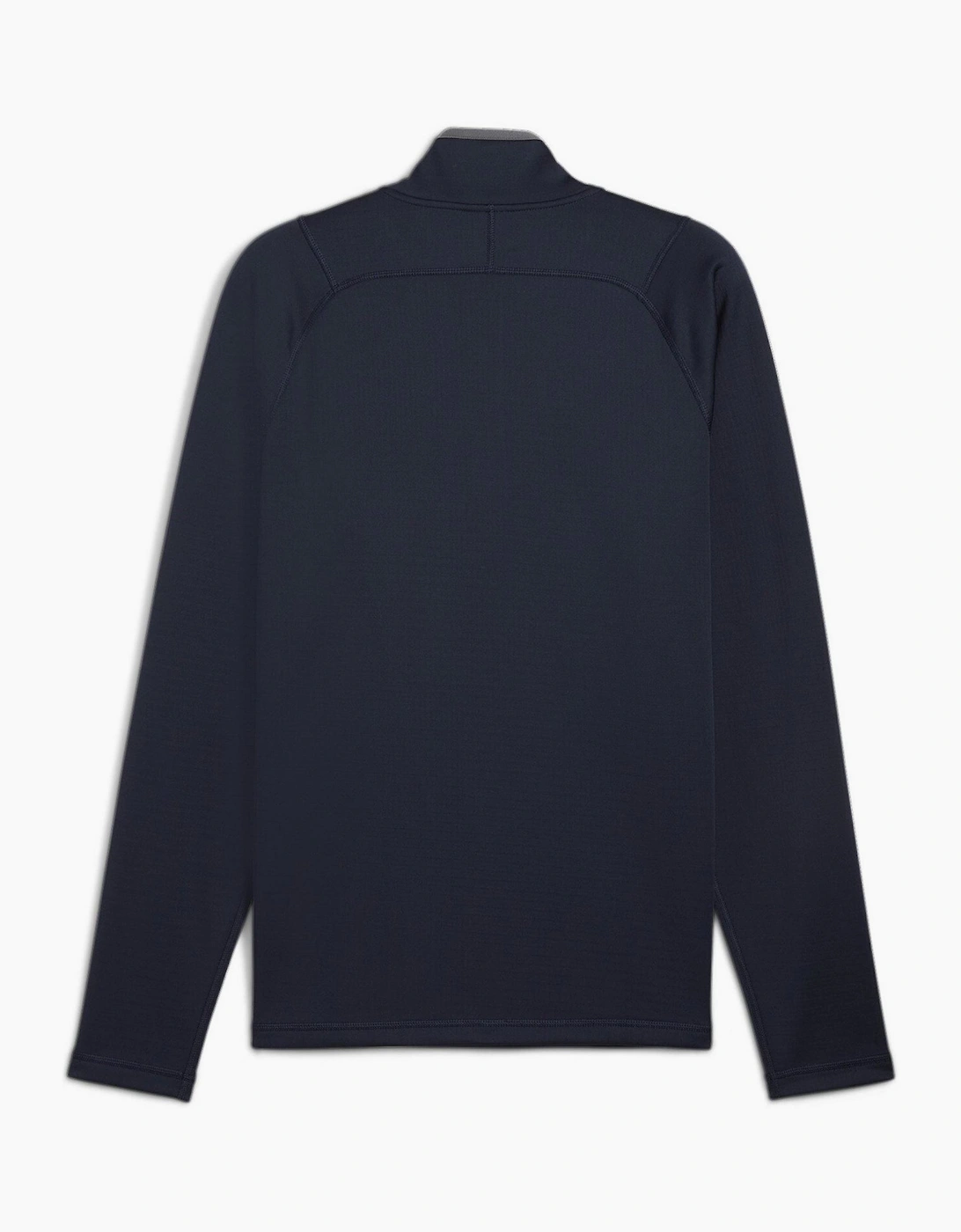Fleece Quarter Zip Long Sleeve Performance Top