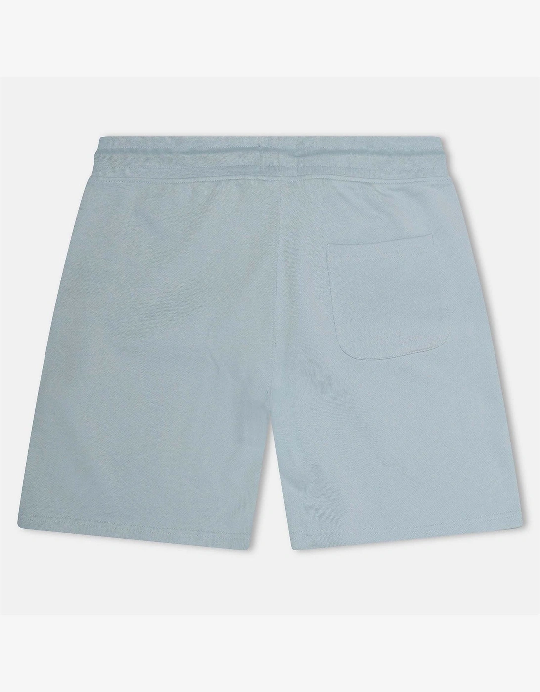 Scandium Jog Solid Patterned Sweat Shorts