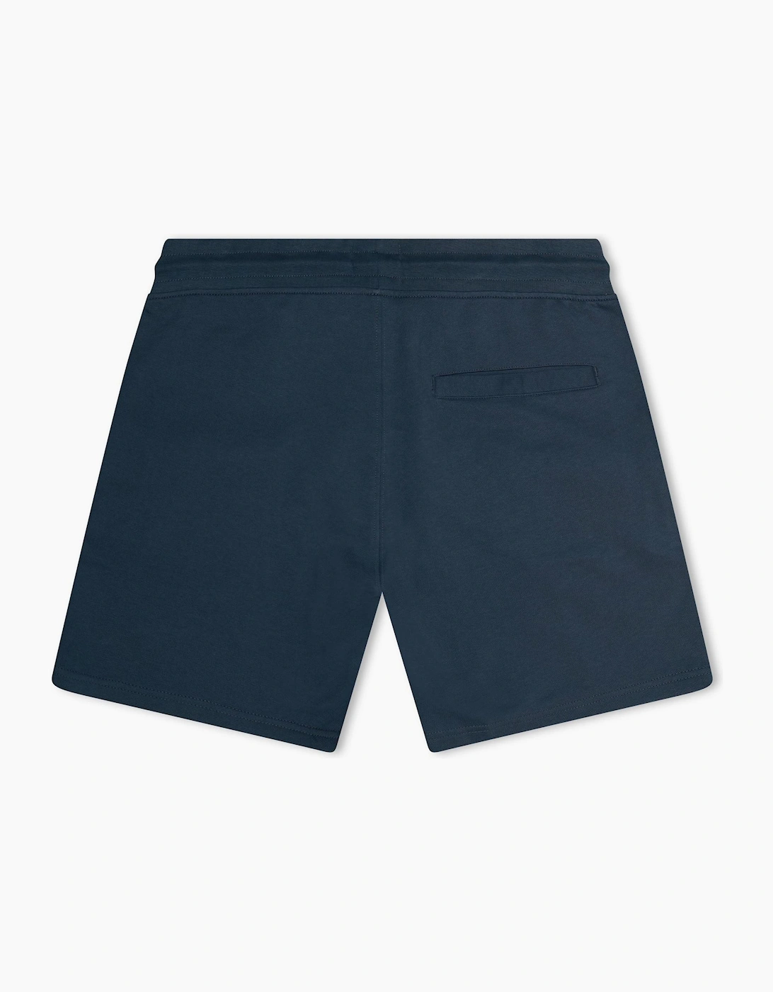 Parma Logo Print Text Graphic Sweat Shorts