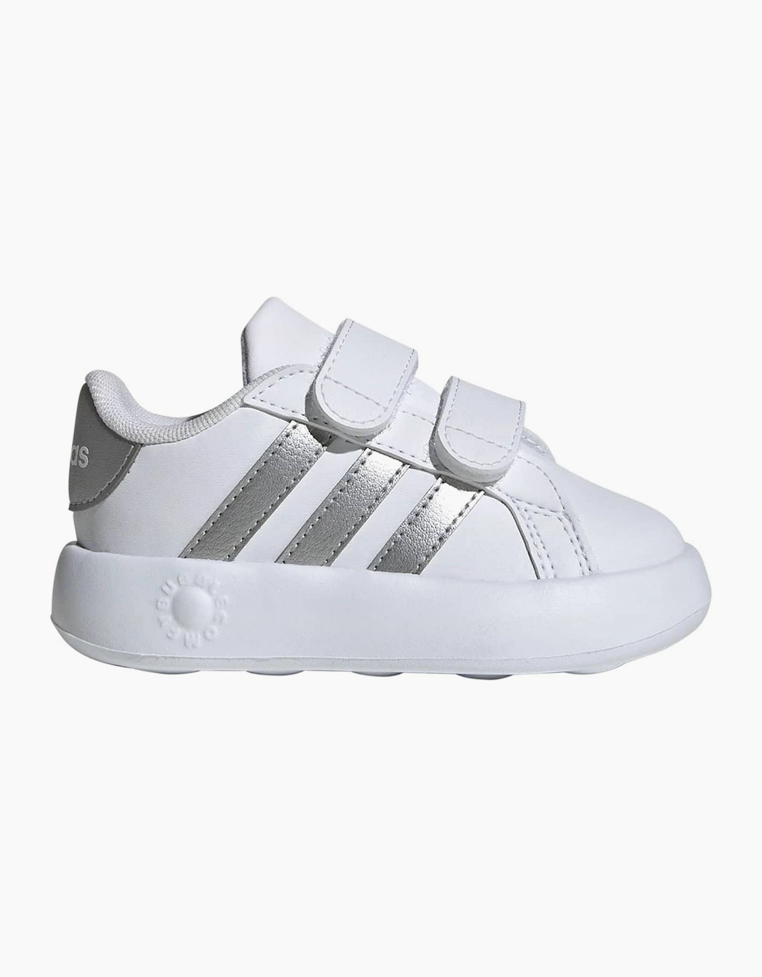 Adidas Boy's Infants Grand Court 2.0 Trainers - White - Size, C5 22