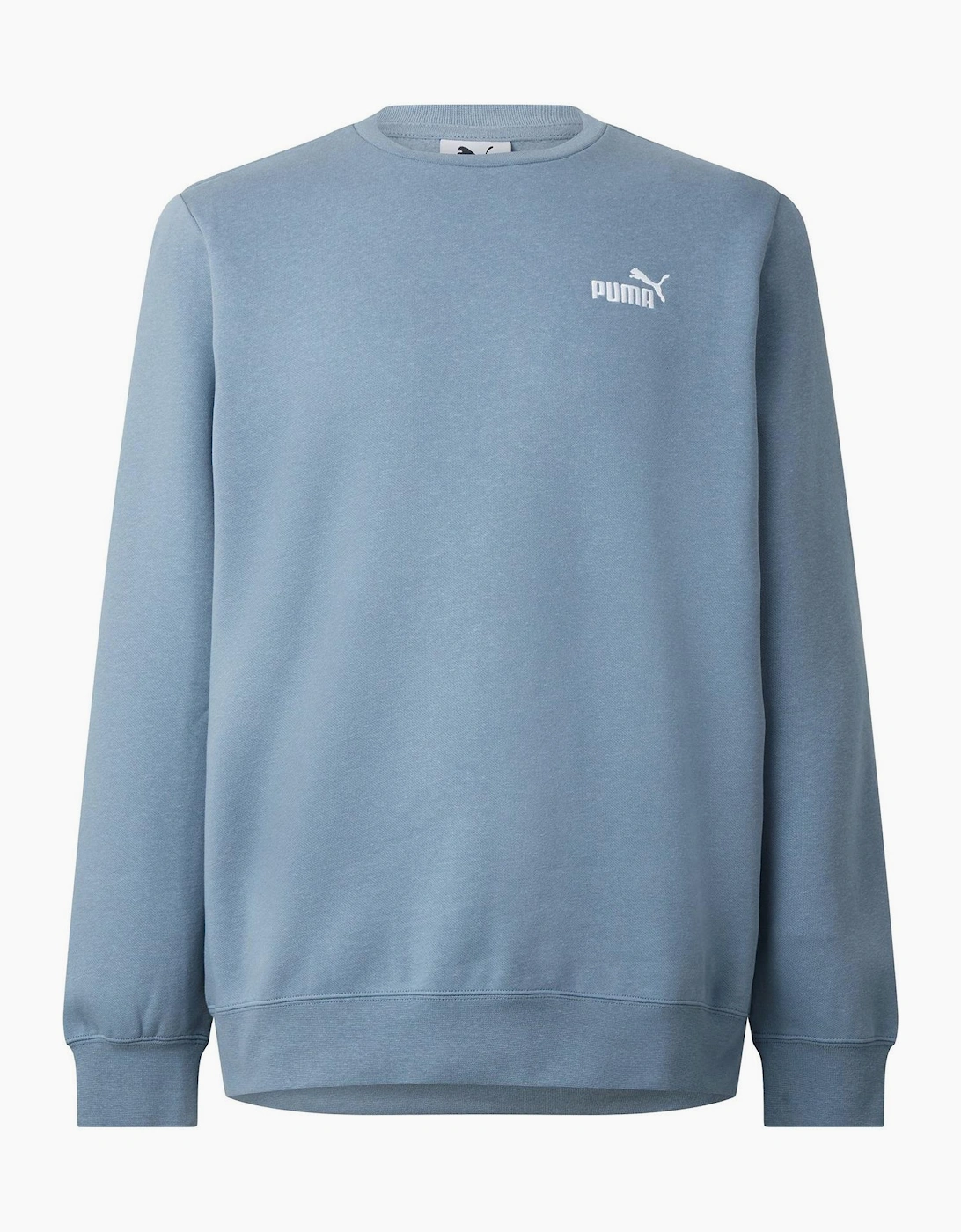 Small Number 1 Logo Crew Sweatshirt