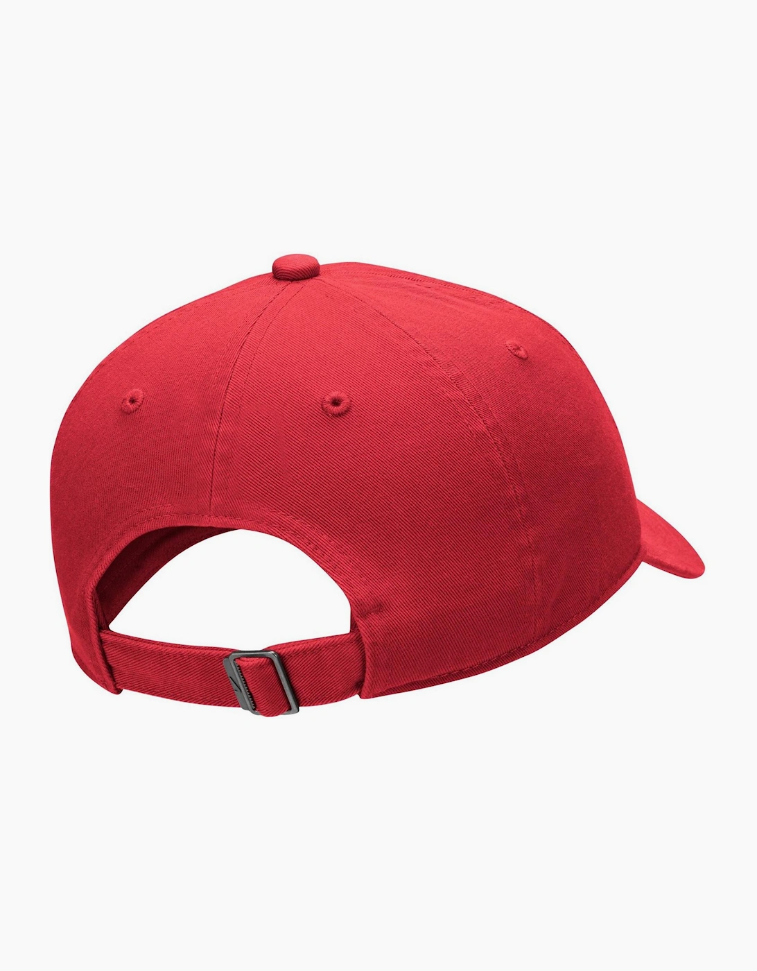Club Unstructured Futura Wordmark Logo Print Wash Cap