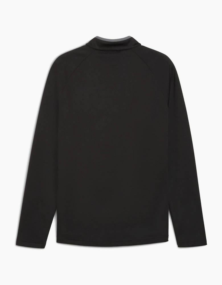 Waffle Fleece Pullover Jumper