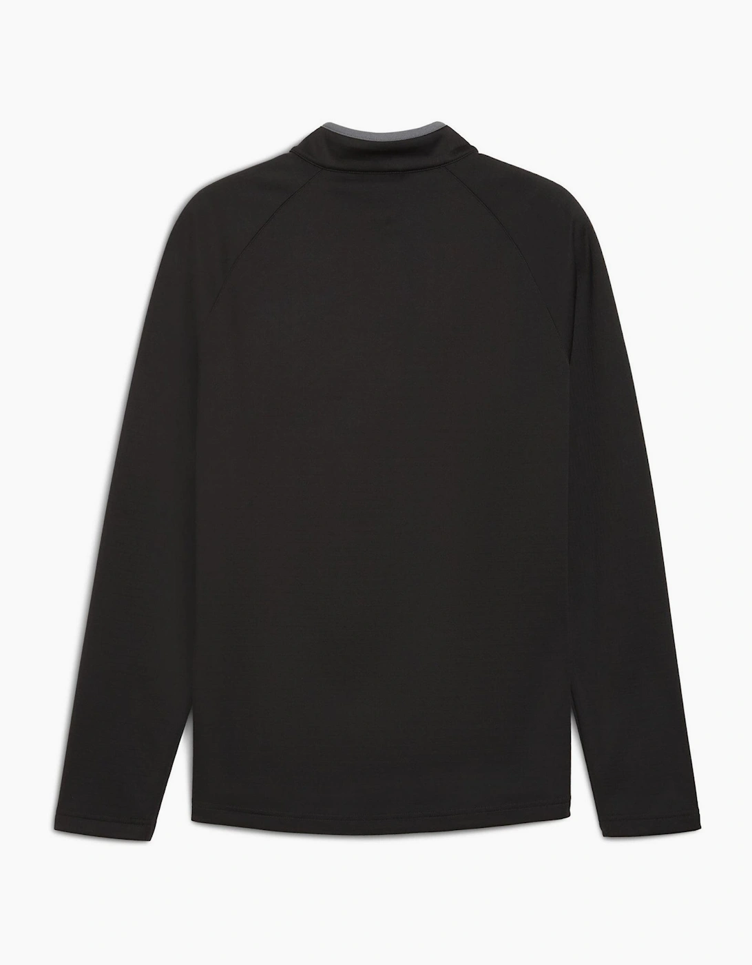 Waffle Fleece Pullover Jumper