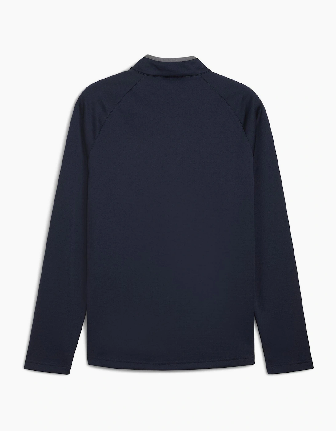 Waffle Fleece Pullover Jumper
