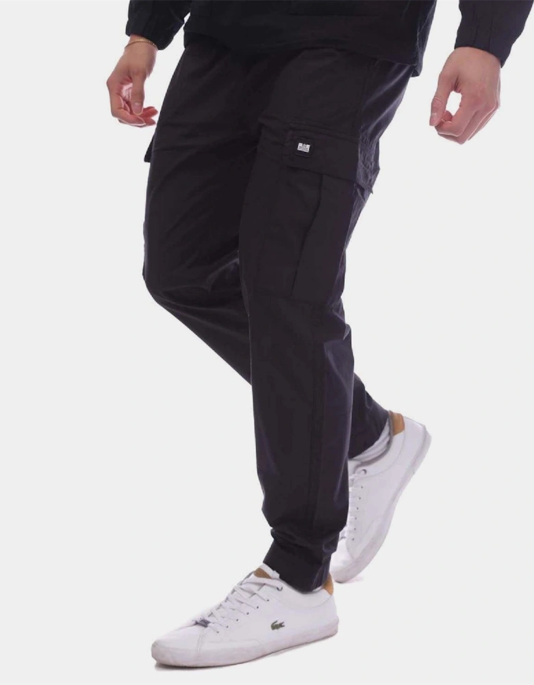 Ontario Solid Slim Combat Cargo Pants