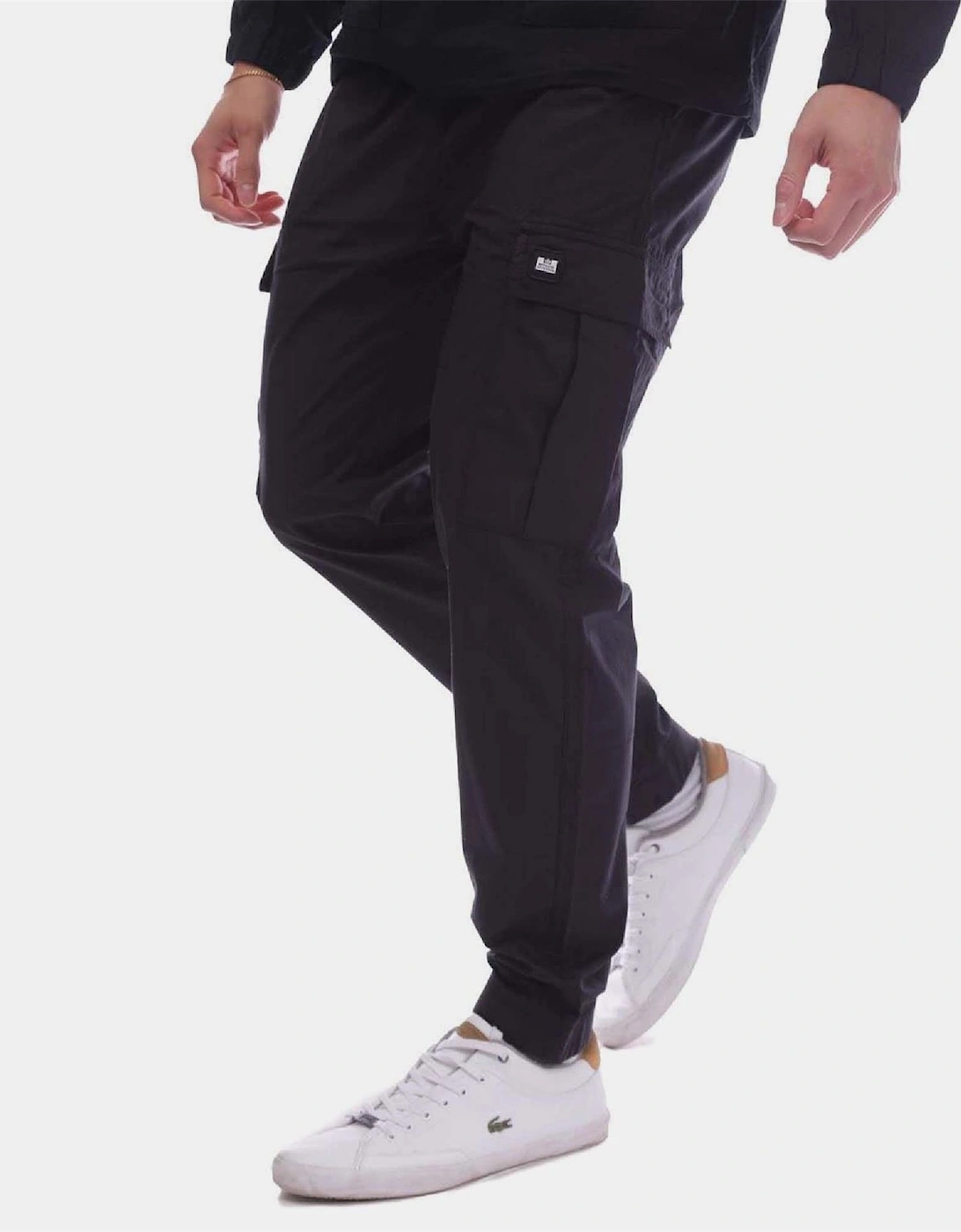 Ontario Solid Slim Combat Cargo Pants