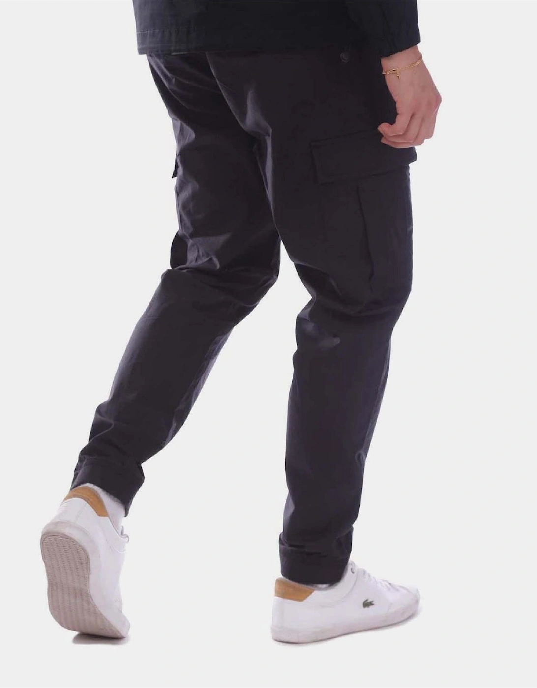 Ontario Solid Slim Combat Cargo Pants