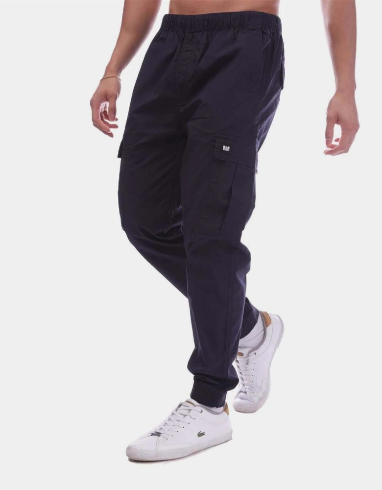 Ontario Solid Slim Combat Cargo Pants
