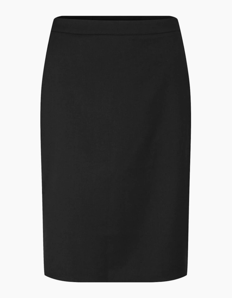 Ax Gonna Knee Length Pencil Skirt