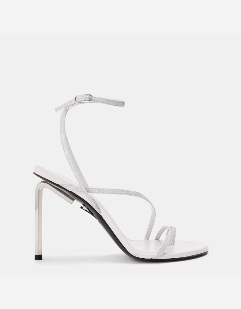 Allen Gladiator Stiletto Sandals