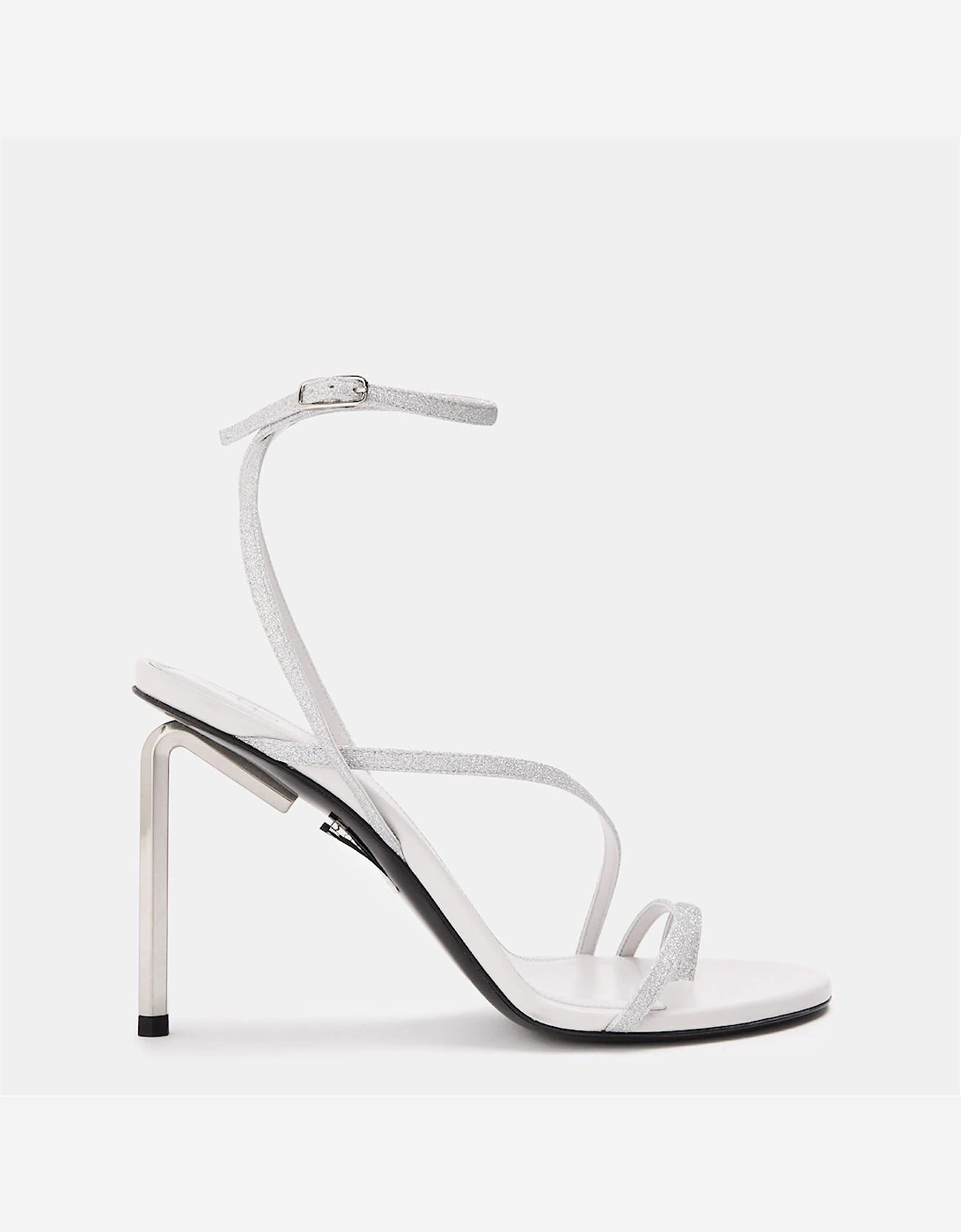Allen Gladiator Stiletto Sandals