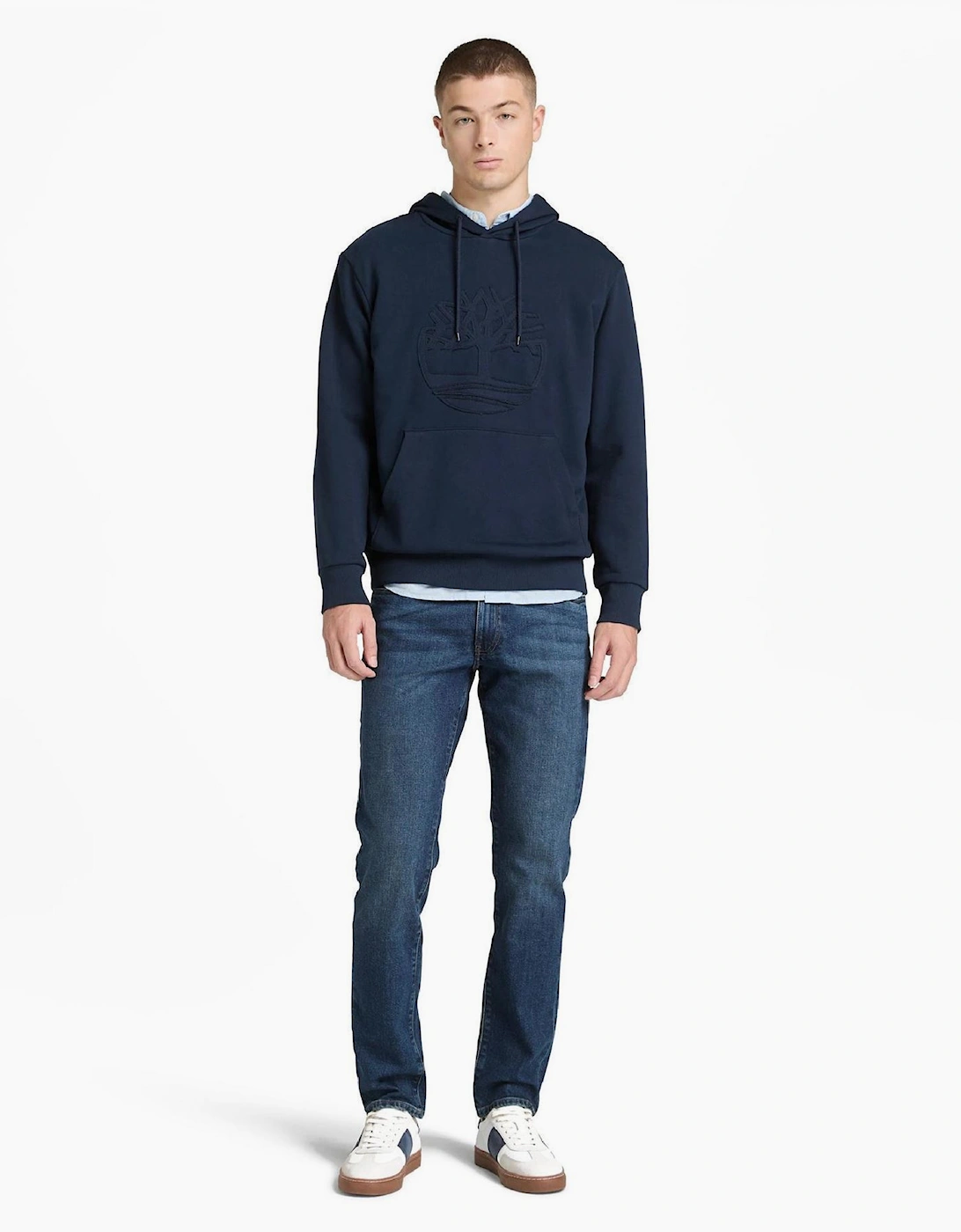 Northwood Tree Logo Hoody