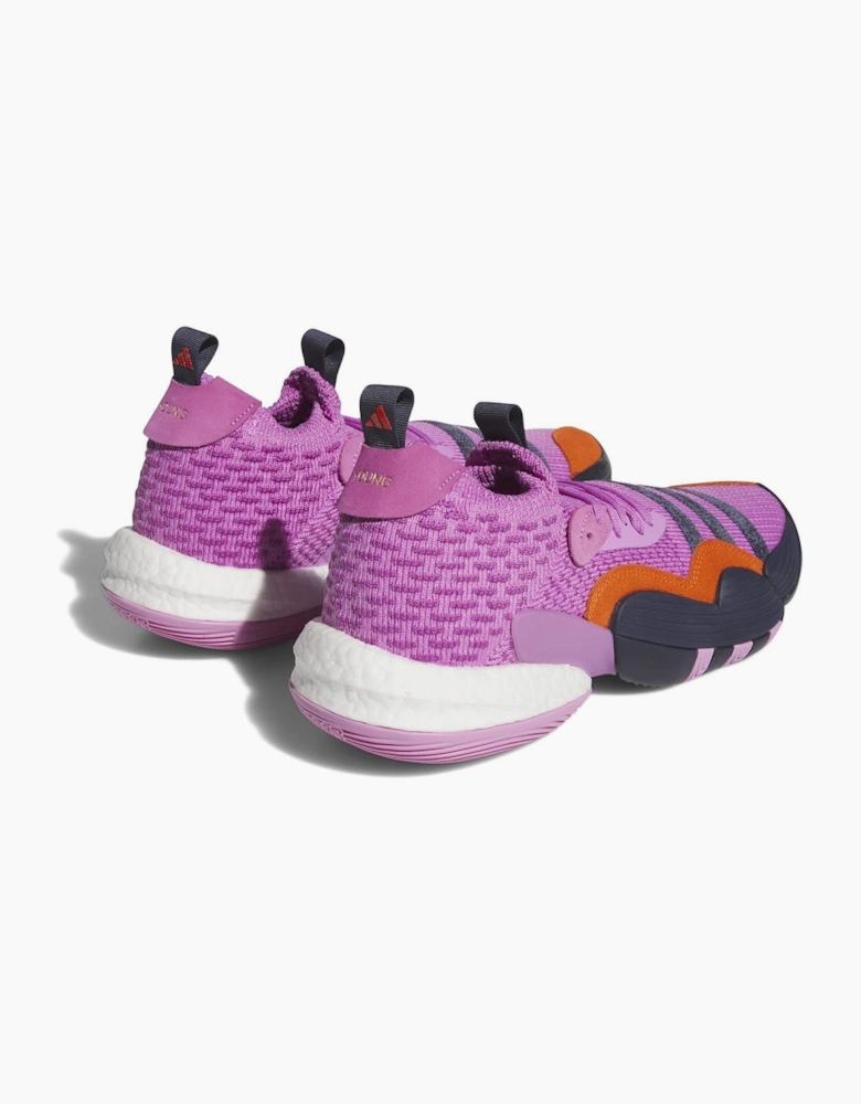 Trae Young 2 Low Top Lace-Up Sneakers