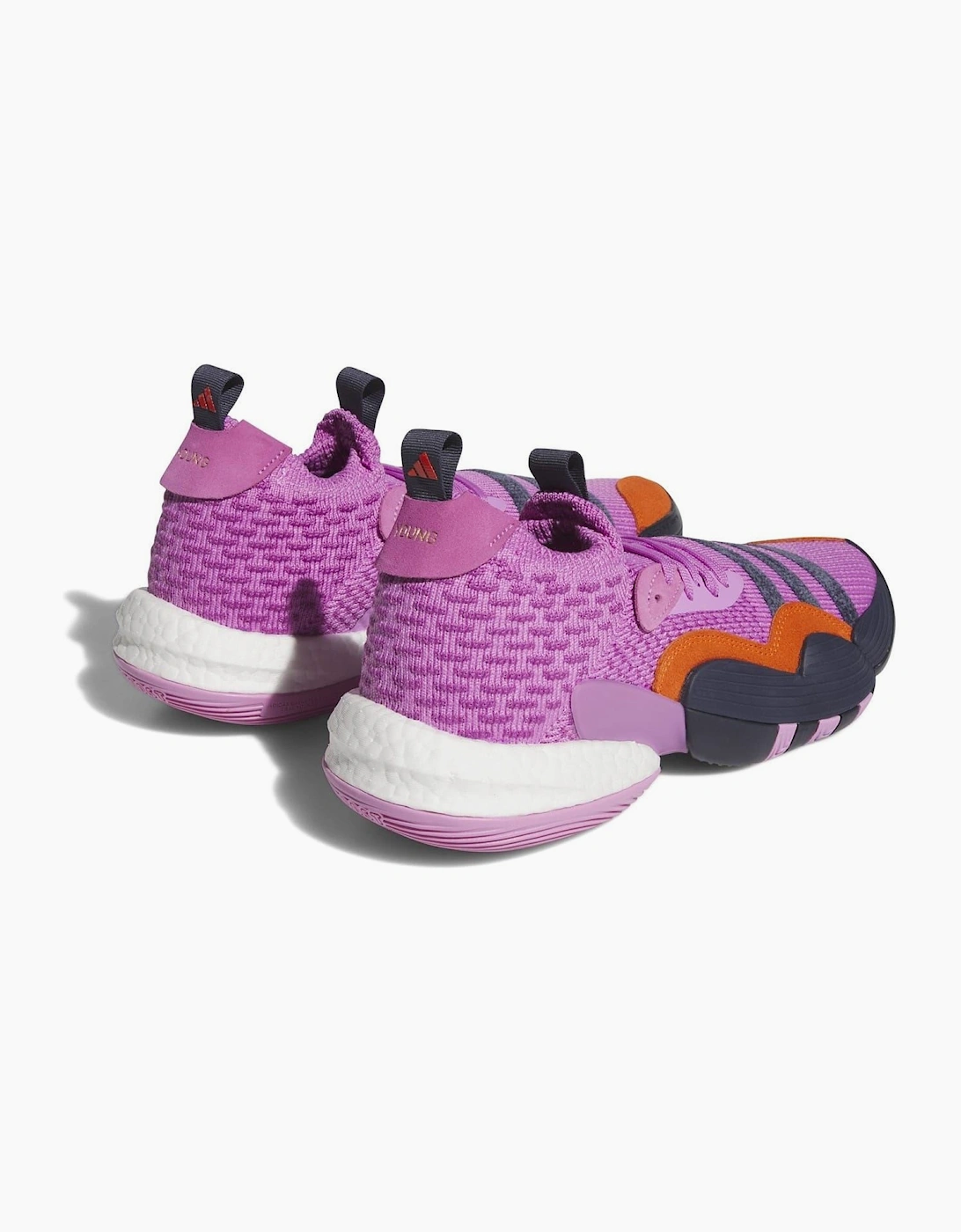 Trae Young 2 Low Top Lace-Up Sneakers