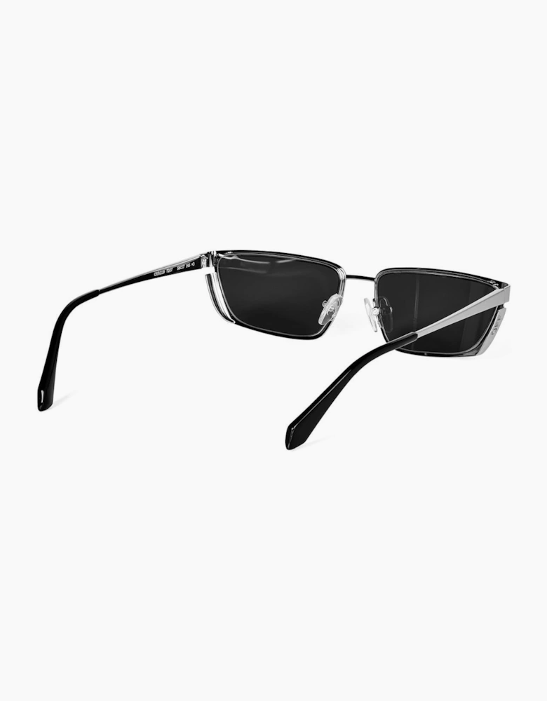 Richfield Rectangle Full Rim Sunglasses