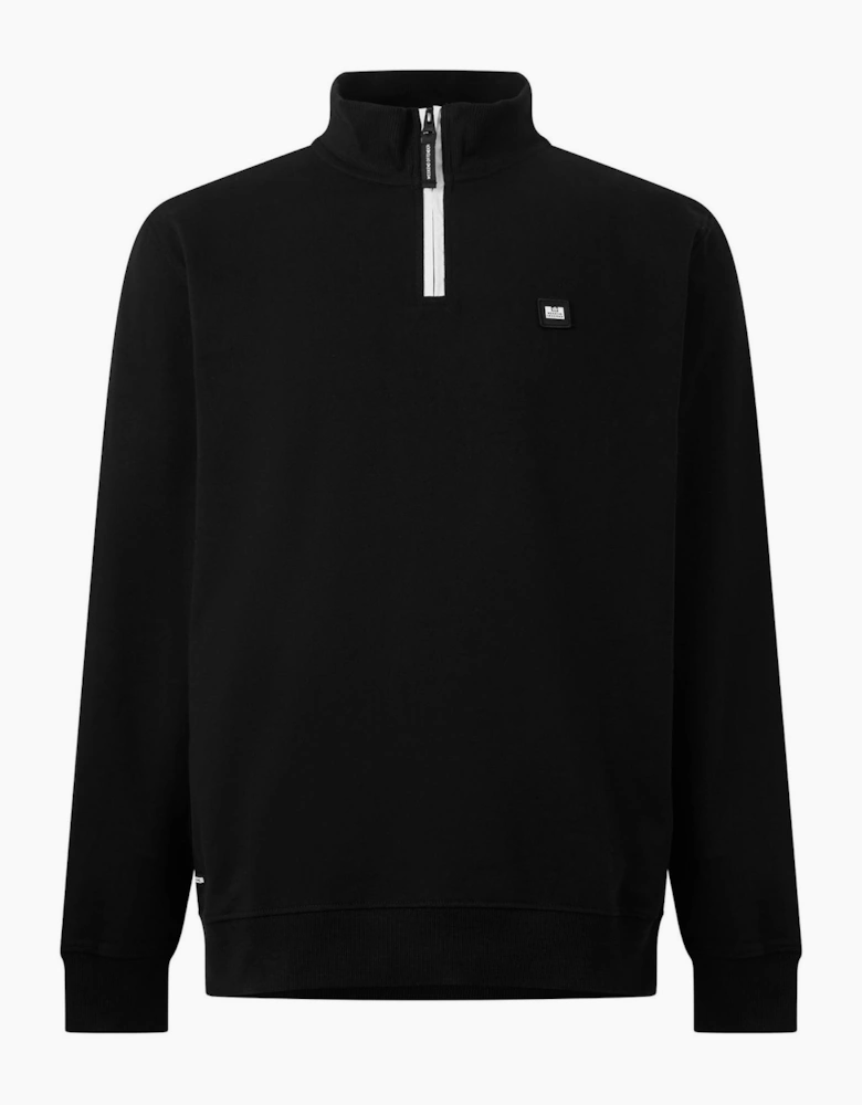 Alberta Half Sweatshirt