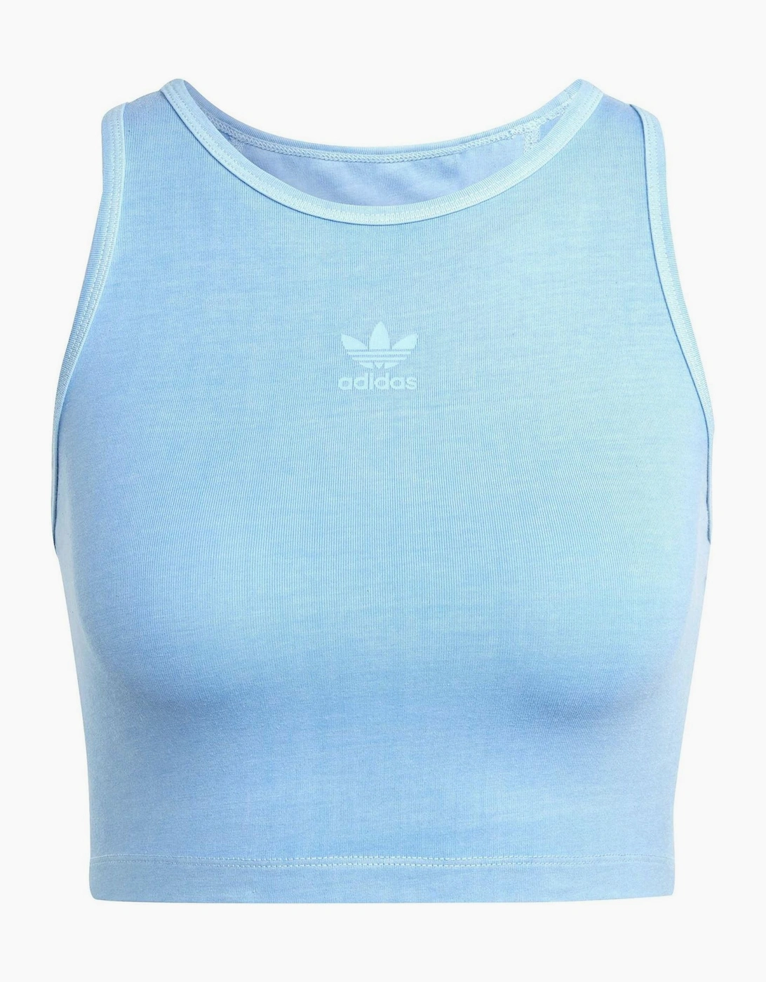 Essentials+ Crop Tank Top
