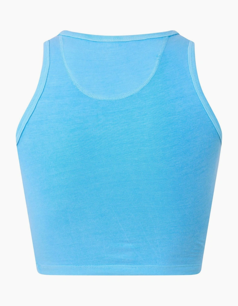 Essentials+ Crop Tank Top