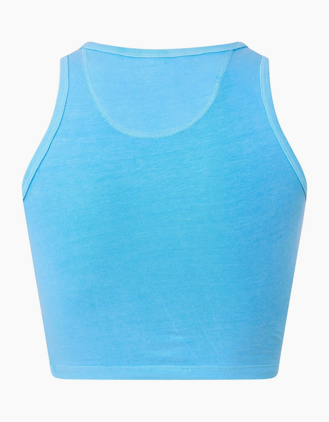 Essentials+ Crop Tank Top