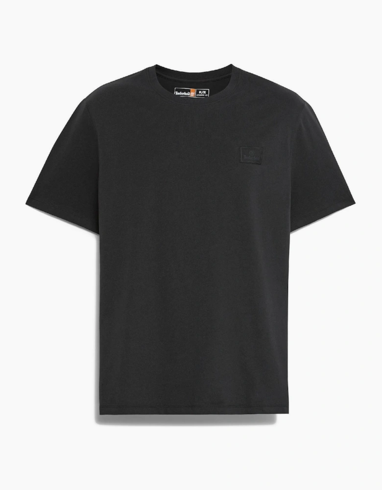Silicon Badge T - Shirt