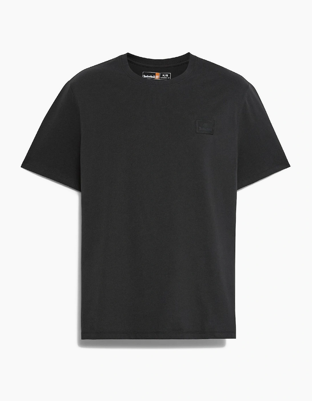 Silicon Badge T - Shirt