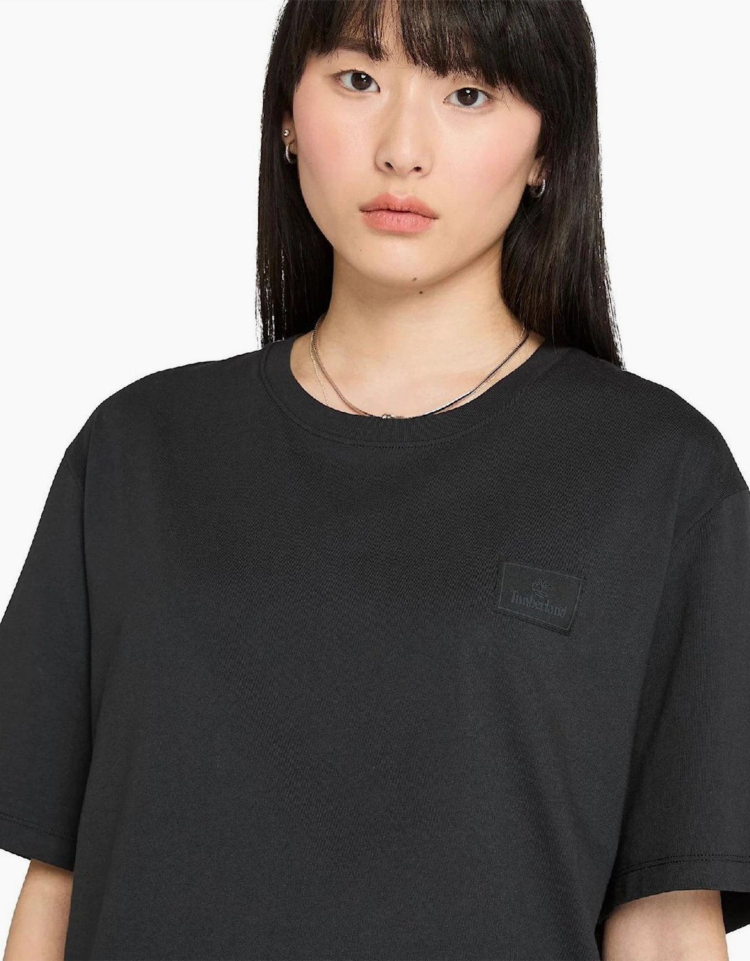 Silicon Badge T - Shirt