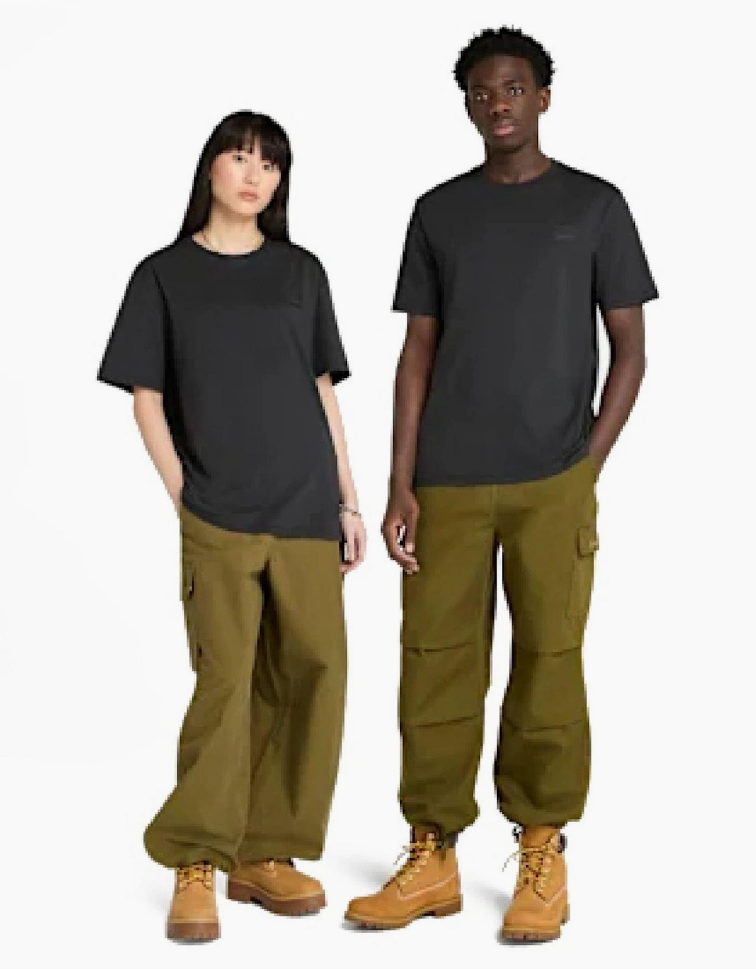 Silicon Badge T - Shirt