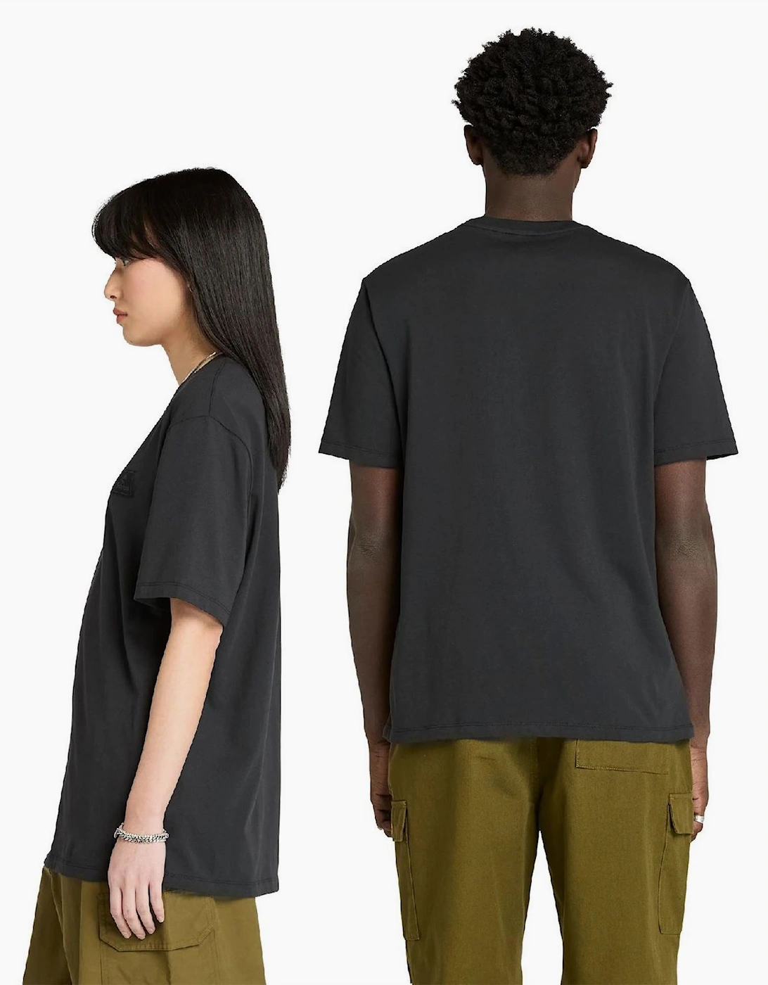 Silicon Badge T - Shirt