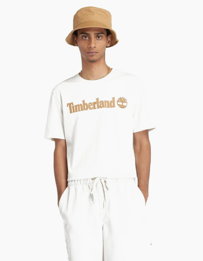 Kennebec River Linear Logo Short Sl